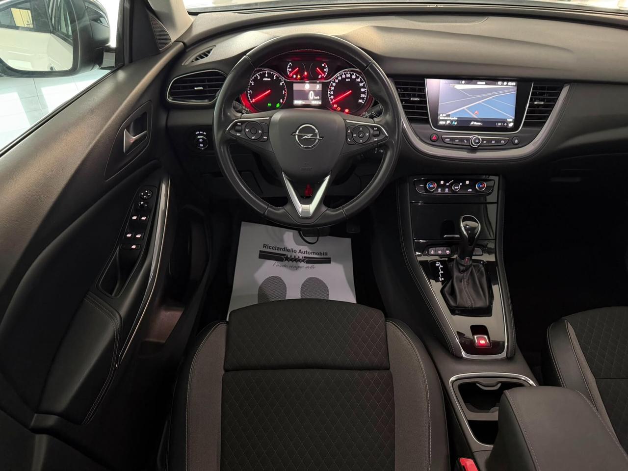 Opel Grandland X 1.5 Ecotec 130Cv auto Ultimate - bicolore