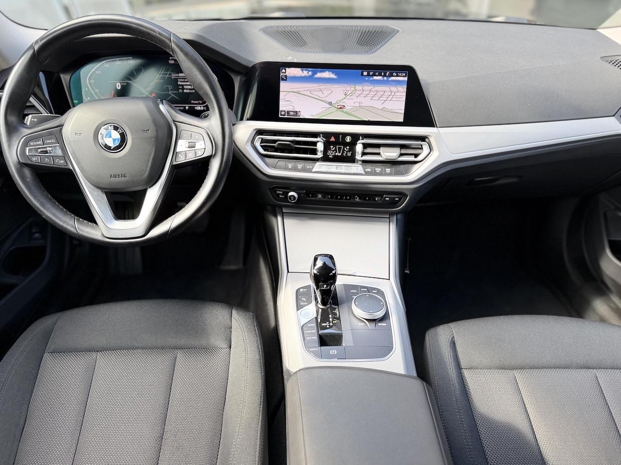 Bmw 318 2.0 Benzina 156CV E6 Automatica - 2022