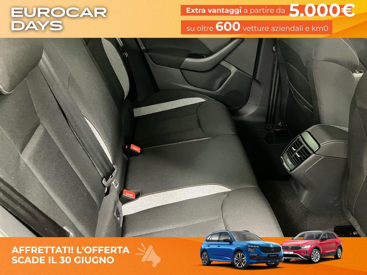 1.0 TSI Black Dots 95 CV