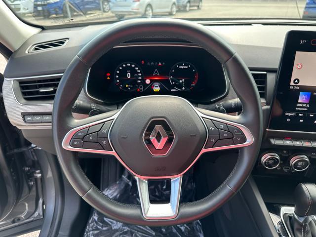 RENAULT Arkana Arkana TCe 140 CV EDC Techno
