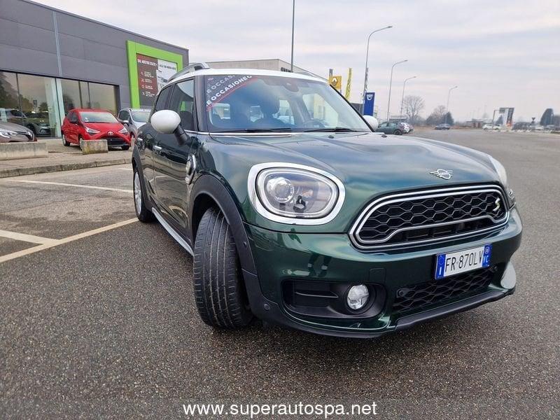 MINI Mini Countryman F60 Mini Countryman 1.5 Cooper SE all4 auto Mini Countryman 1.5 Cooper SE Hype all4 auto