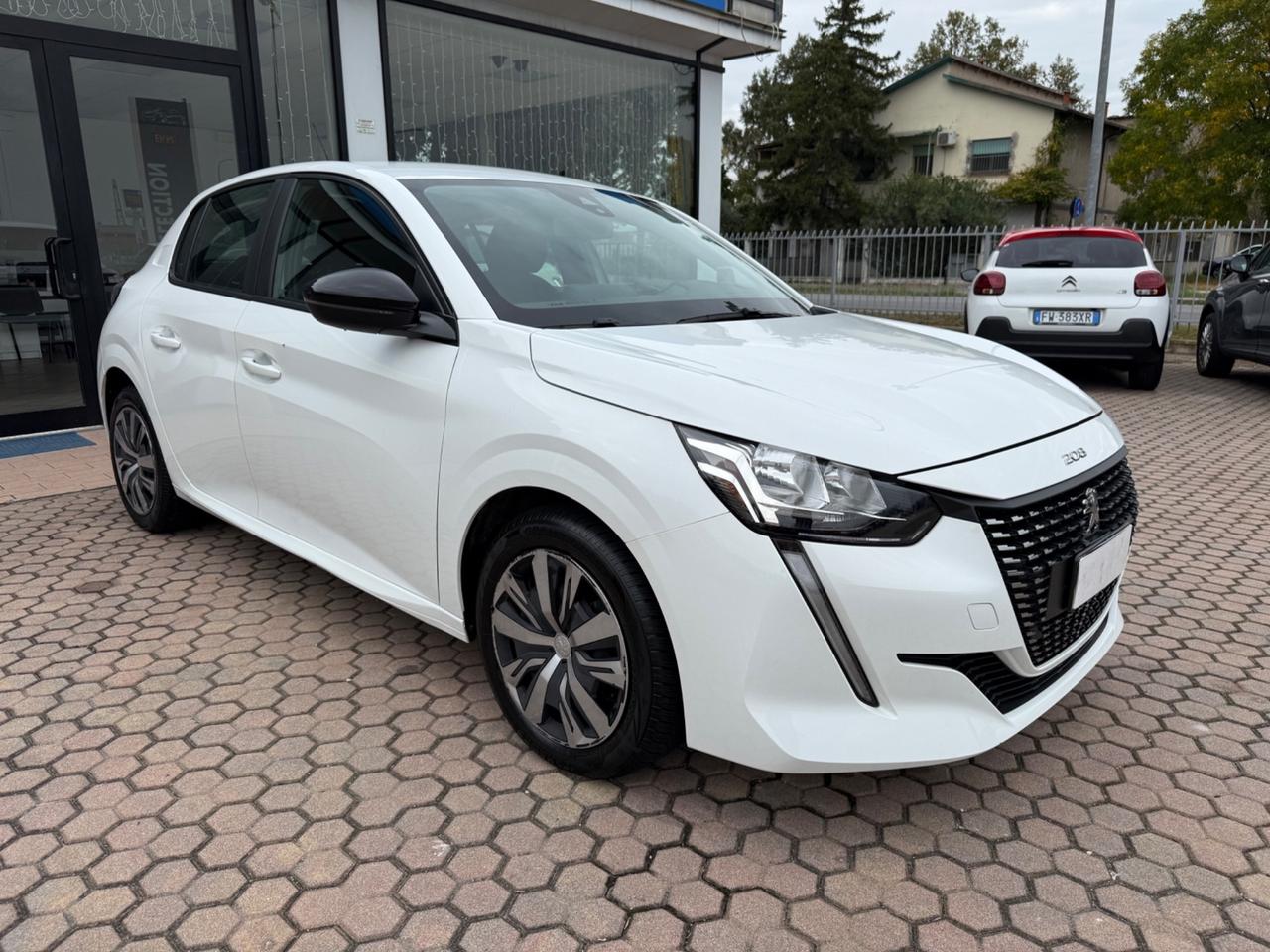 Peugeot 208 BlueHDi 100 Stop&Start 5 porte Active Pack