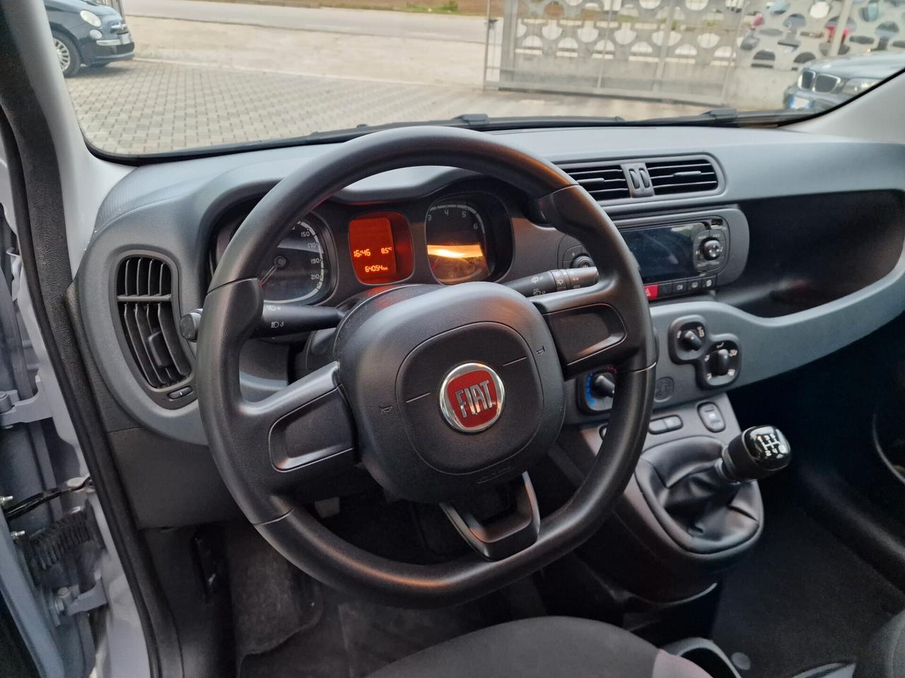 Fiat Panda 1.2 Easy