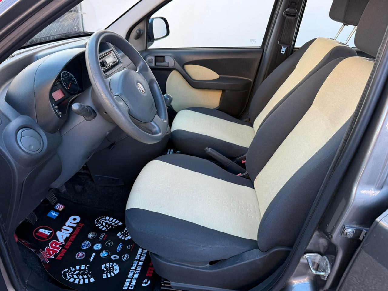 Fiat Panda 1.2 Dynamic