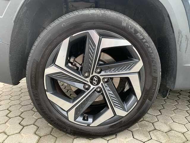 Hyundai TUCSON 1.6 HEV 4WD aut. Exellence