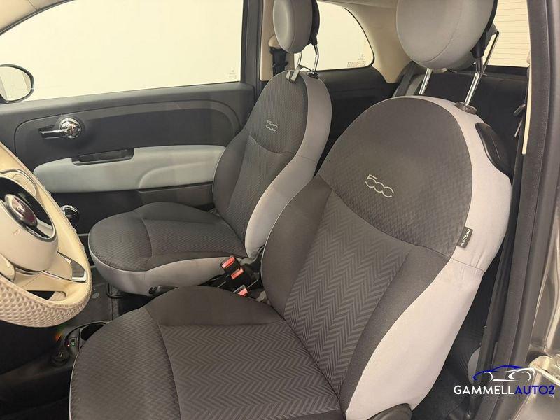 FIAT 500 FIAT 500 BENZINA/GPL 1.2