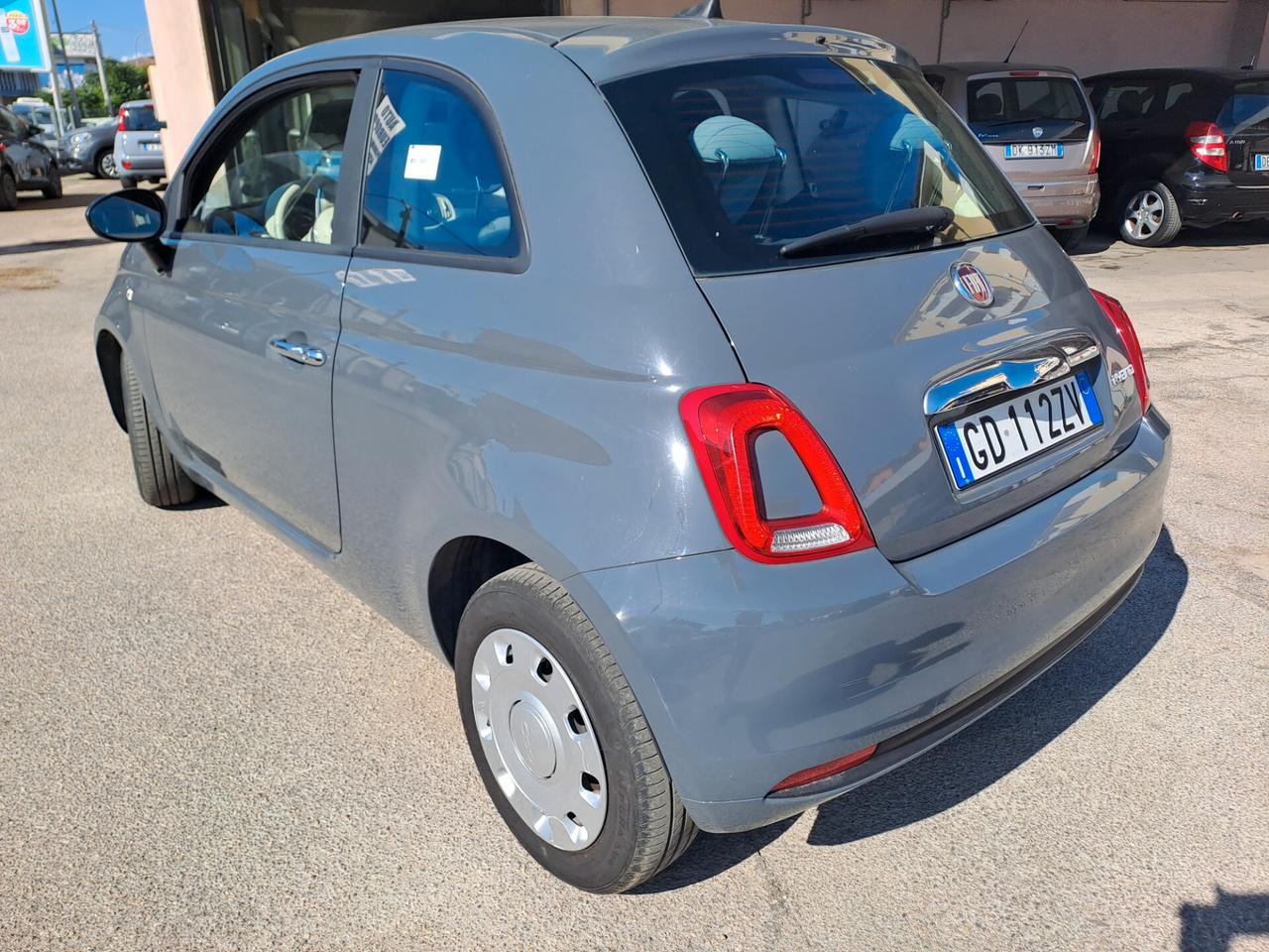 Fiat 500 1.0 Hybrid Pop