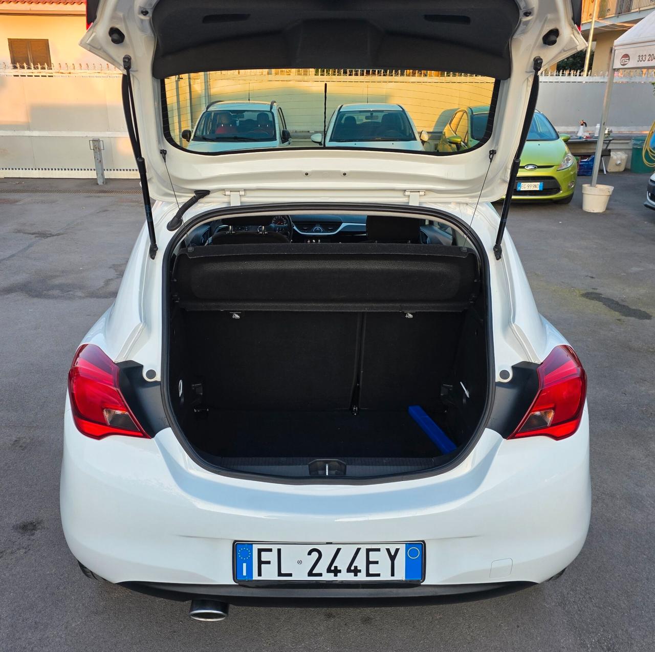 Opel Corsa 1.4 90CV GPL Tech Coupé Cosmo