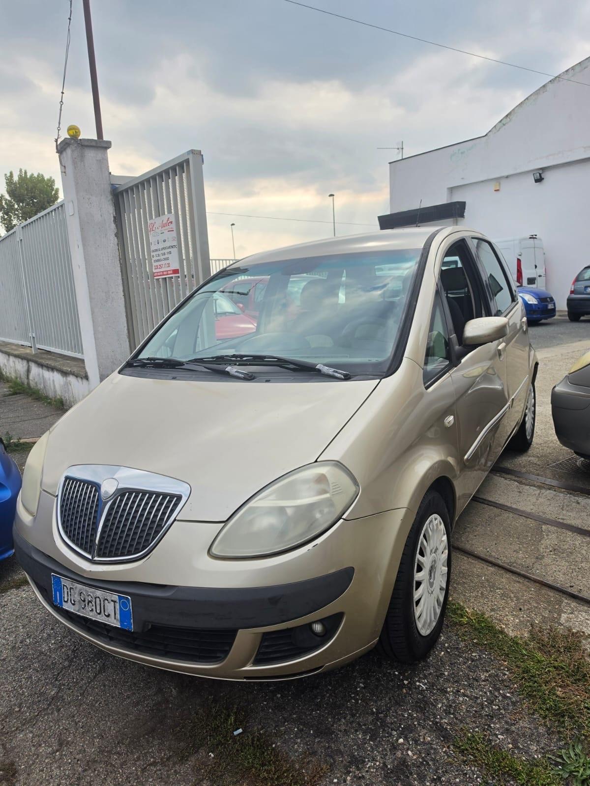 Lancia MUSA 1.4 16V Platino