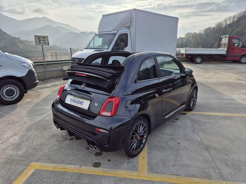 Abarth 695 1.4 t-jet Competizione 180cv