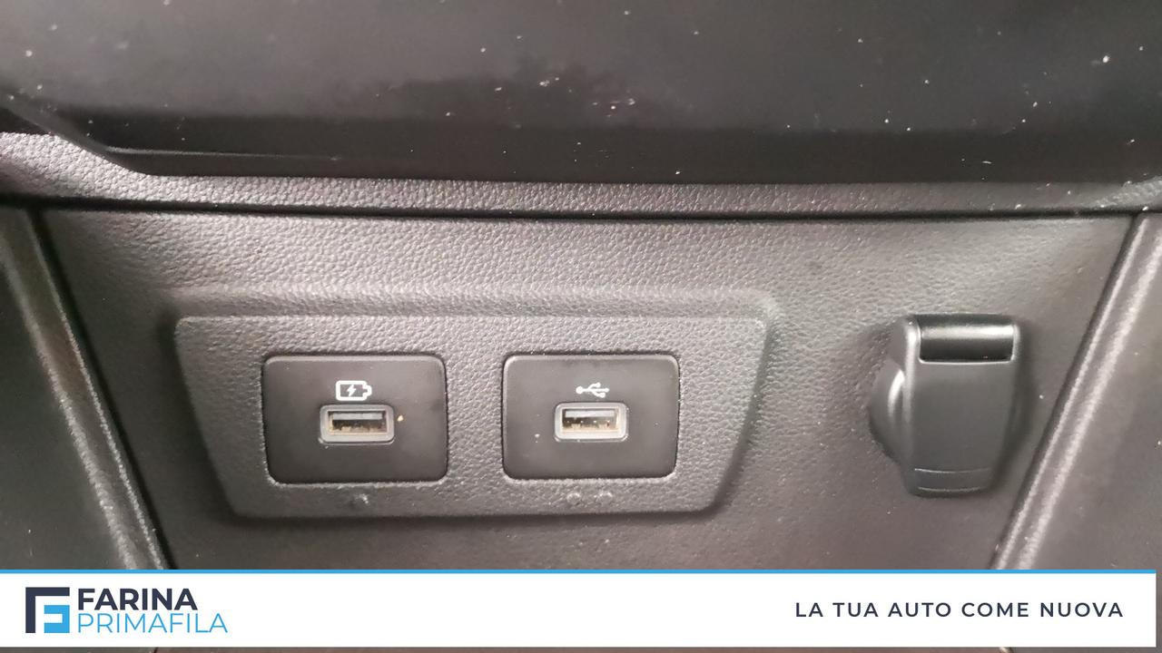 DACIA Duster II 2021 - Duster 1.0 tce Prestige Gpl 4x2 100cv