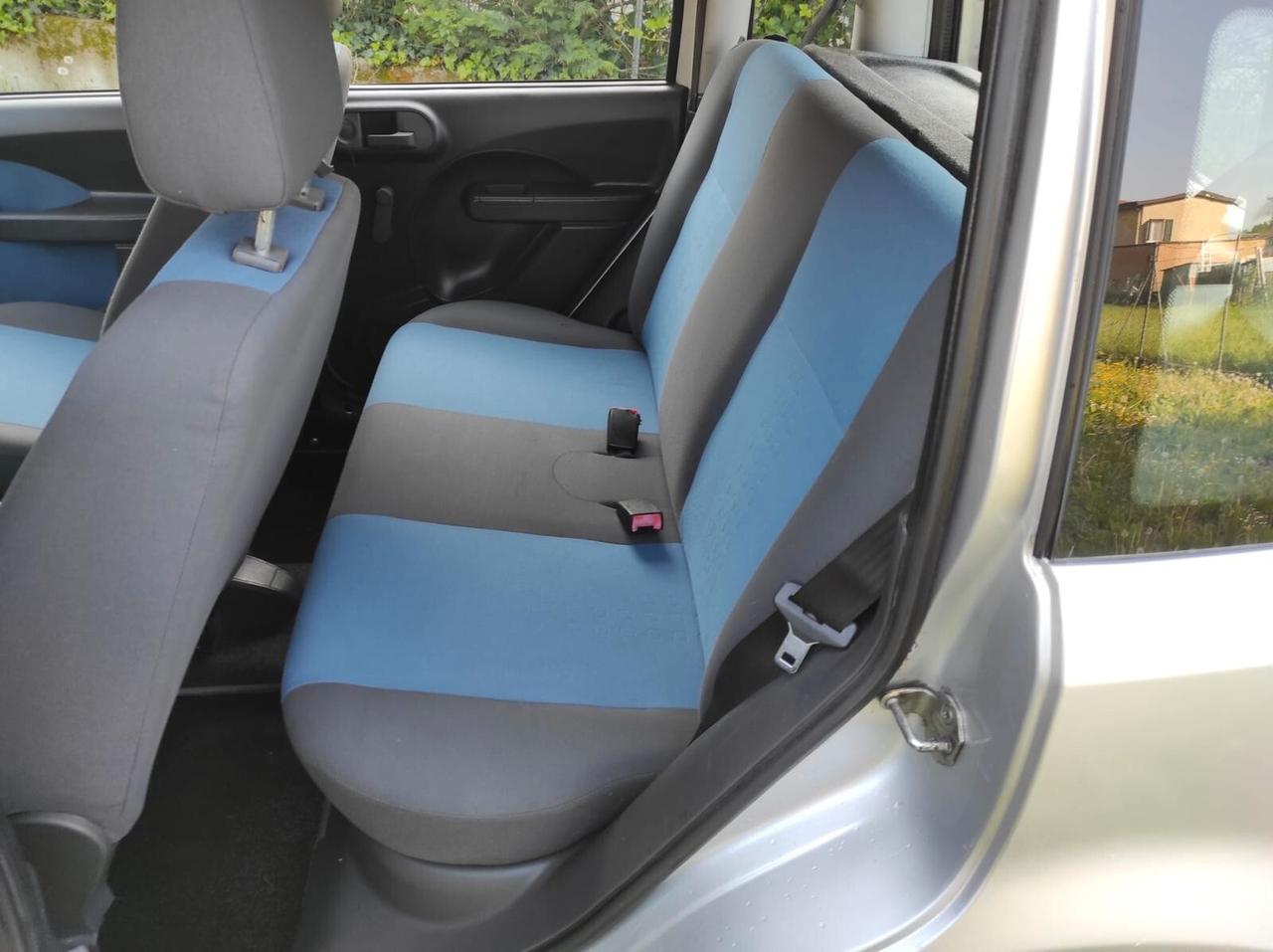 Fiat Panda 1.2 Dynamic Natural Power UNICO PROP