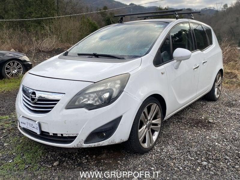 Opel Meriva 1.7 CDTI 110CV OPERATORI DEL SETTORE