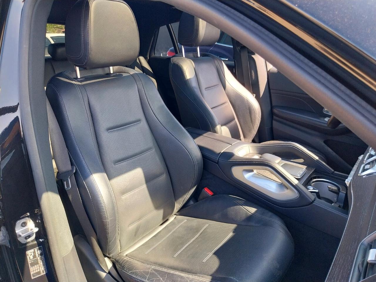 Mercedes GLE 350 de hybrid EQ 4Matic Coupé Ultimate