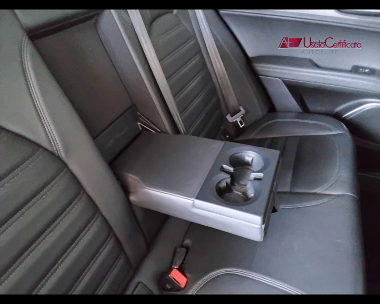 ALFA ROMEO Stelvio 2.2 Turbodiesel 210 CV AT8 Q4 Ti
