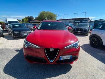 Alfa Romeo Stelvio 2.2 Turbodiesel 210 CV AT8 Q4 Ti