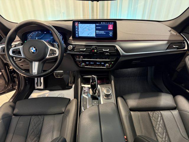 BMW 520 d Touring XDrive Msport LED PELLE 20" PANO Camera