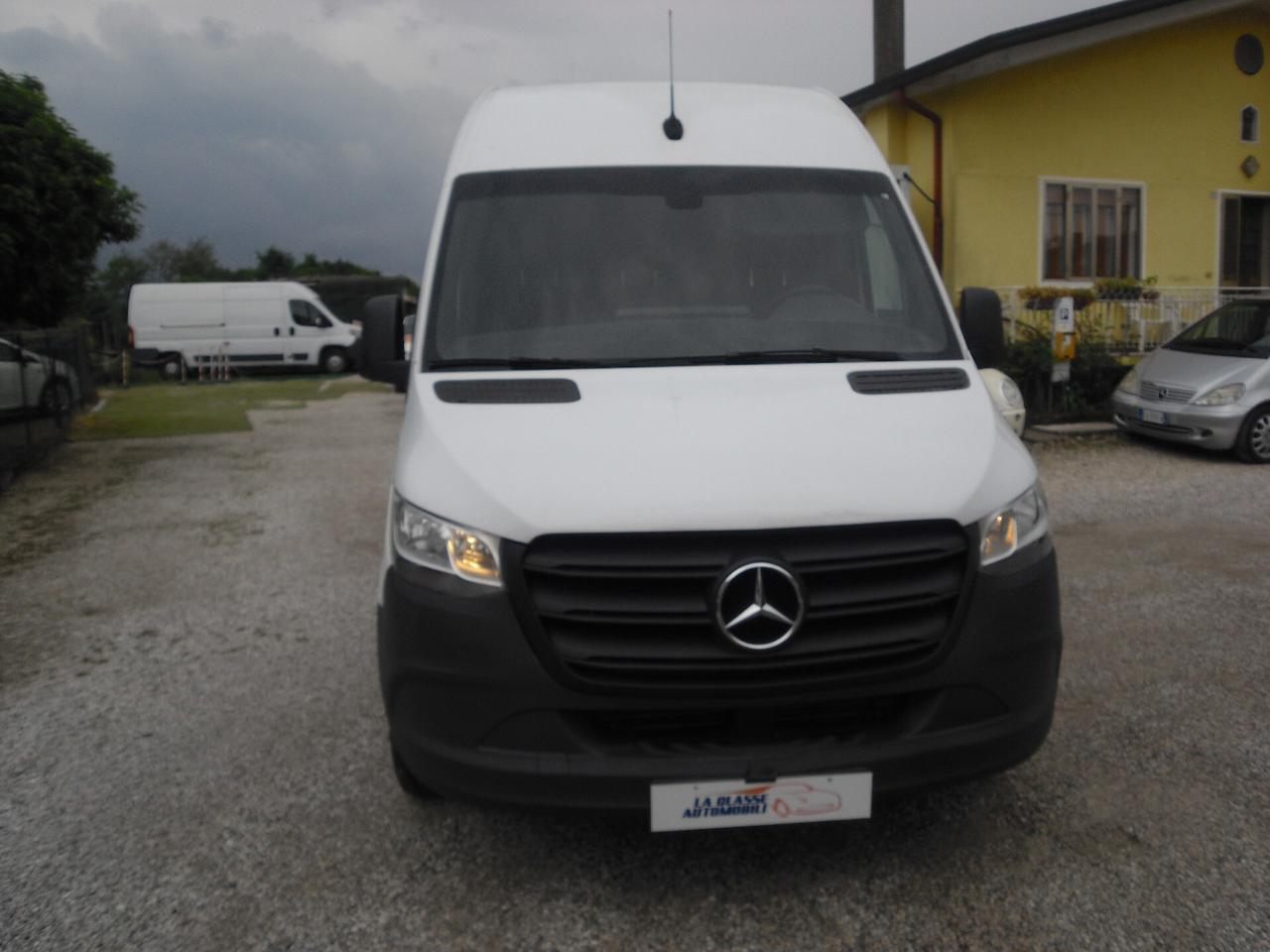 Mercedes-benz Sprinter 311 CDI NEW MODEL 2019 KM 74000
