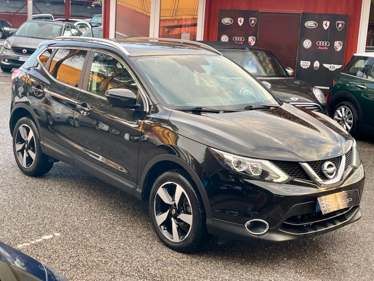 Nissan Qashqai 1.6 dCi 2WD Tekna