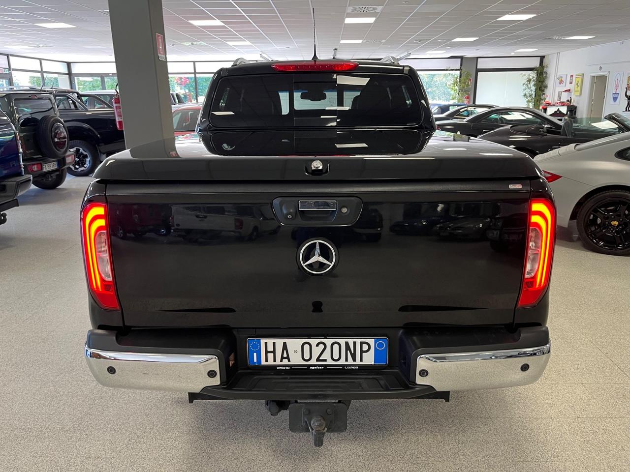 Mercedes X 250 d 190cv 4Matic Power PrezzoFinito