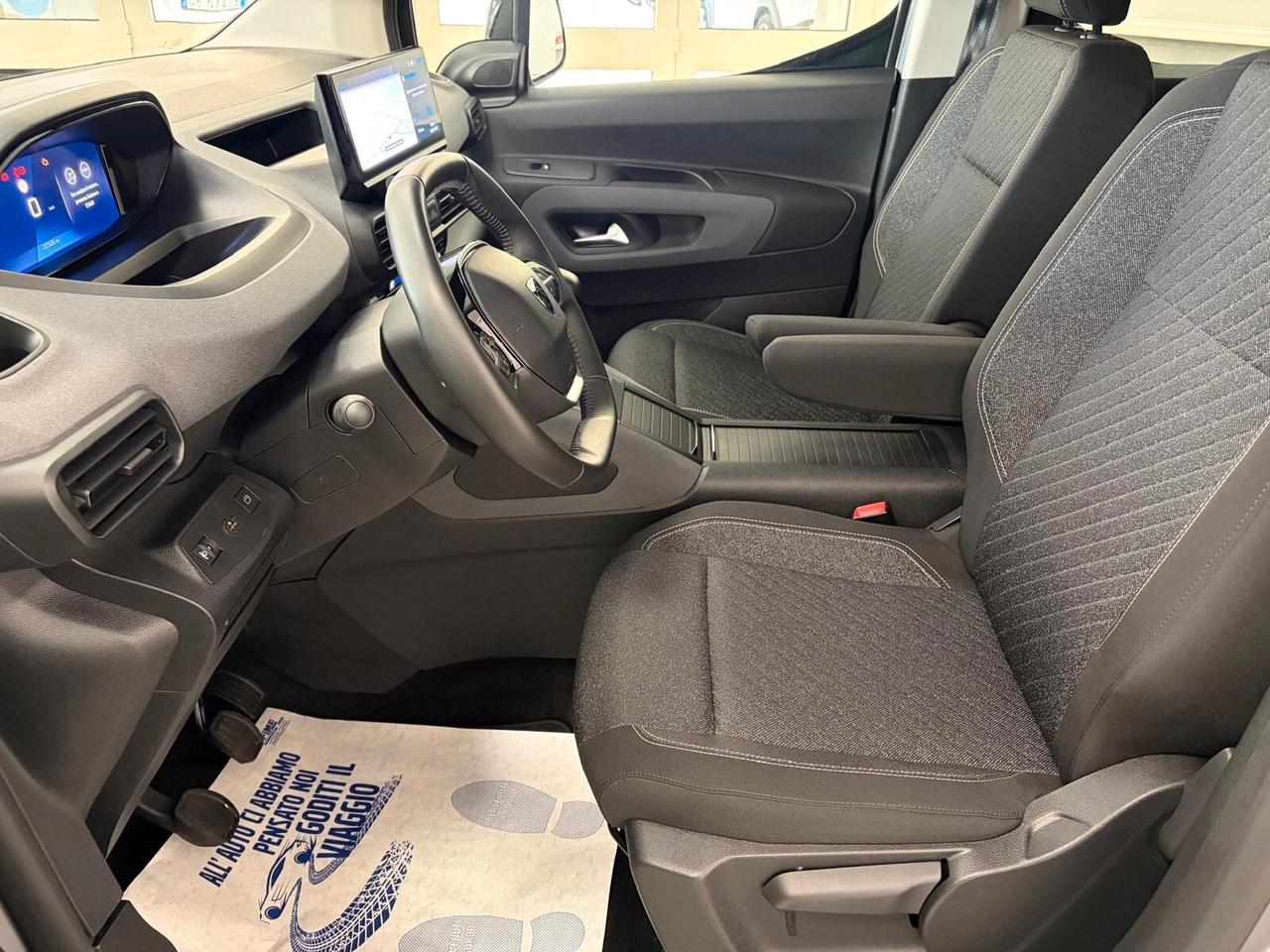 Peugeot Rifter 1.5 bluehdi Allure 100CV AUTOCARRO 5POSTI