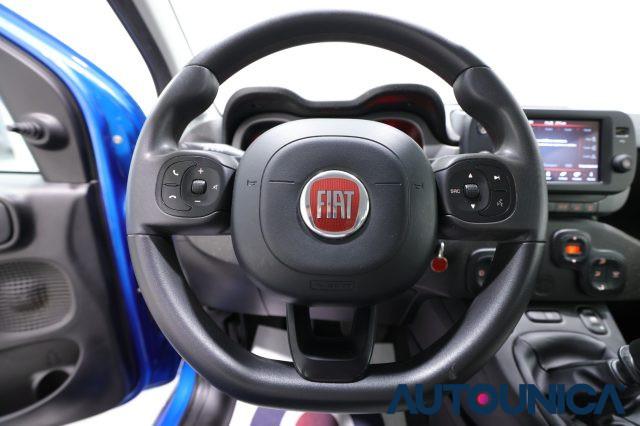 FIAT Panda Cross 1.0 FIREFLY S&S HYBRID NEOPATENTATI