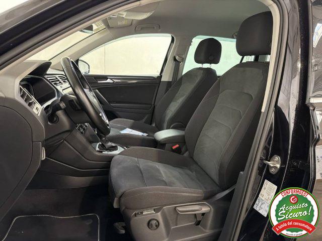 VOLKSWAGEN Tiguan 1.5 TSI 150 CV DSG Highline