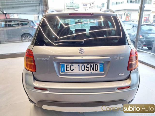 SUZUKI SX4 2.0 DDiS 16V 4WD (Garanzia 12 Mesi)