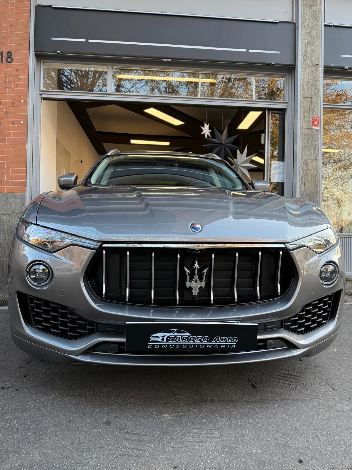 Maserati Levante V6 Diesel AWD Gransport