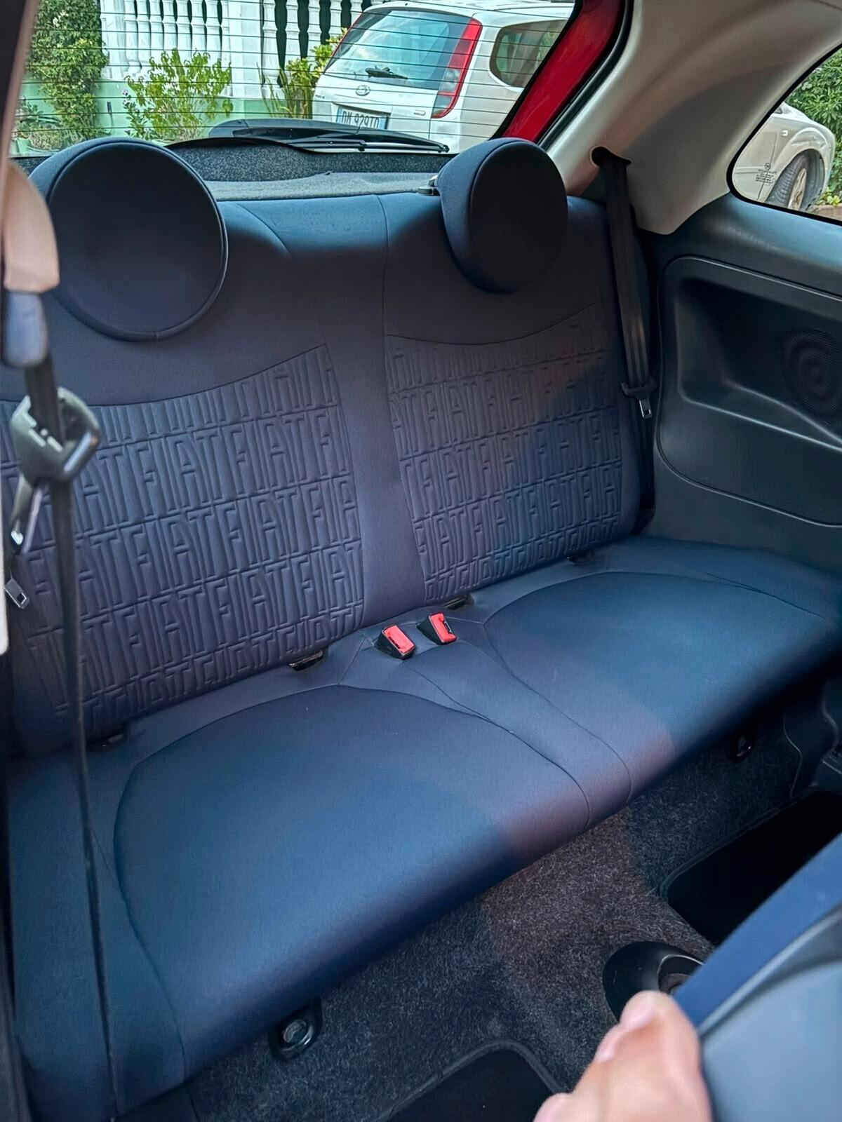 Fiat 500 1.2 Pop