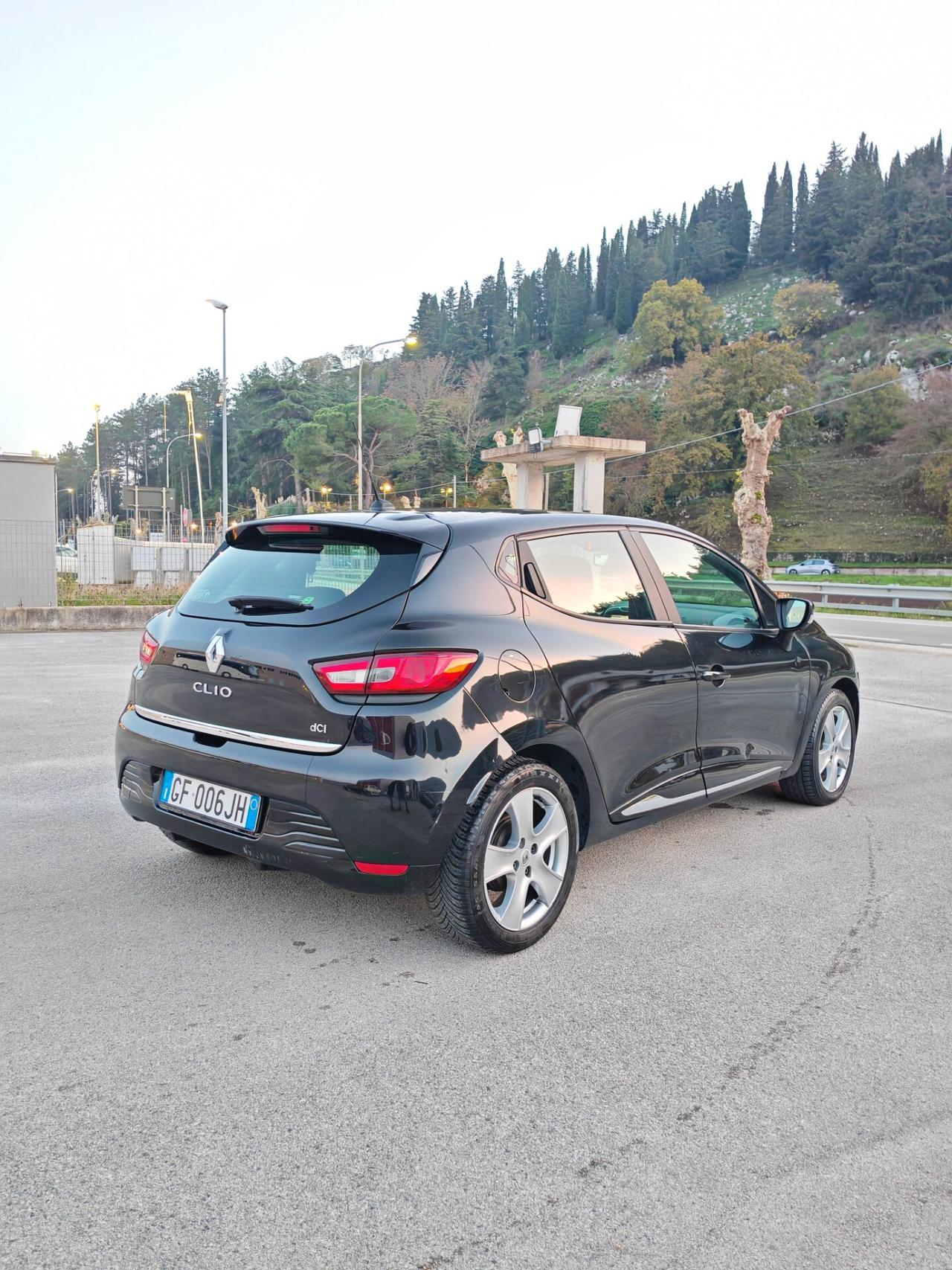 Renault Clio 1.5 dCi 90CV 5 porte Live!