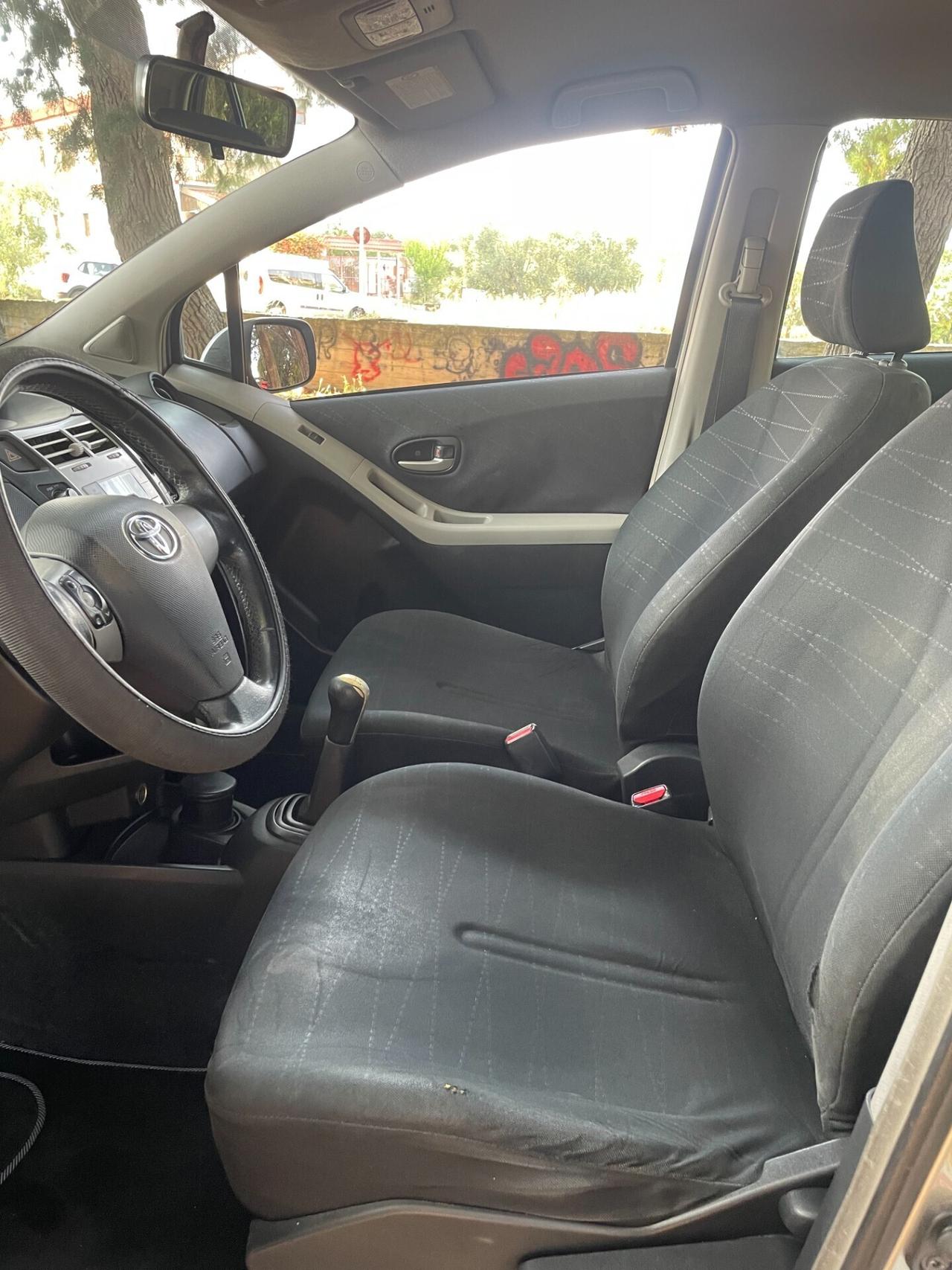 Toyota Yaris 1.4 D-4D 5 porte