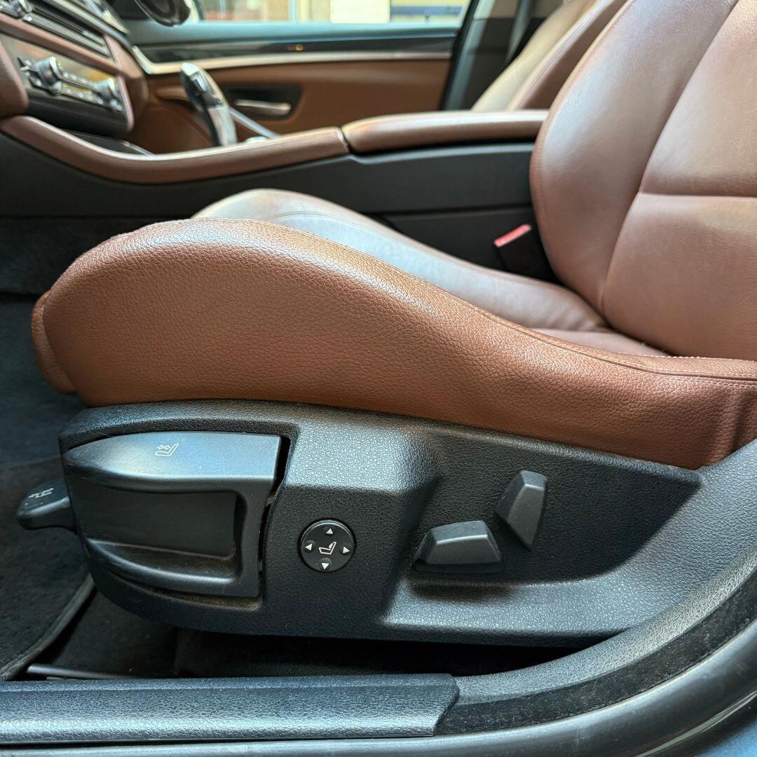 BMW Serie 5 520d Touring Futura