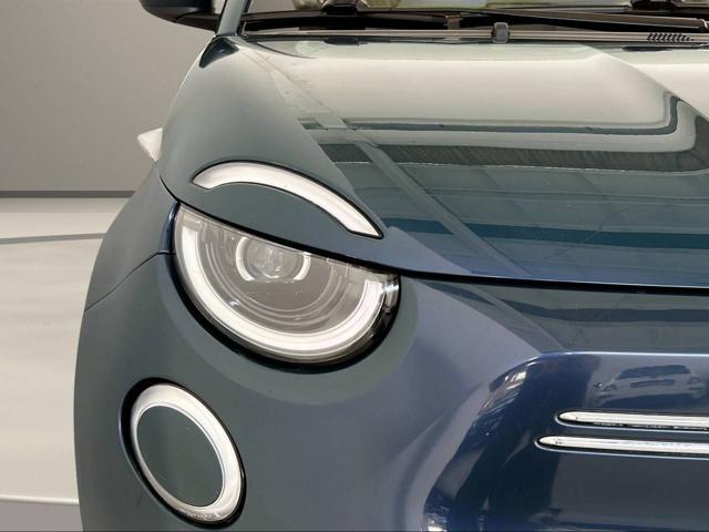 FIAT 500 Berlina 42 kWh La Prima 320 Km Autonomia