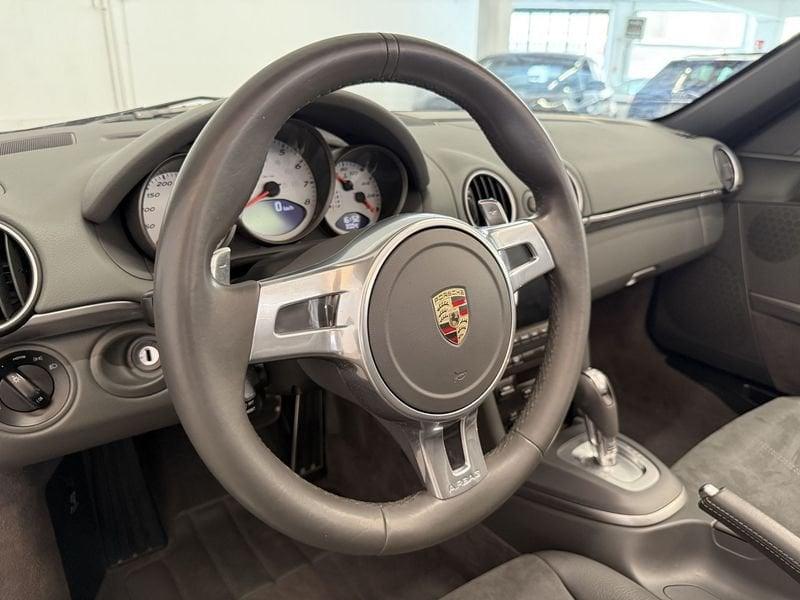 Porsche Boxster Boxster 3.4 24V S