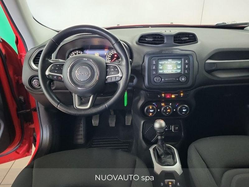Jeep Renegade Renegade 1.4 MultiAir Limited