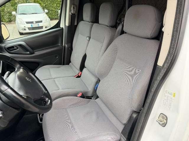 Peugeot Partner 1.6 8V HDi 90CV FAP L1 3 posti Furgone