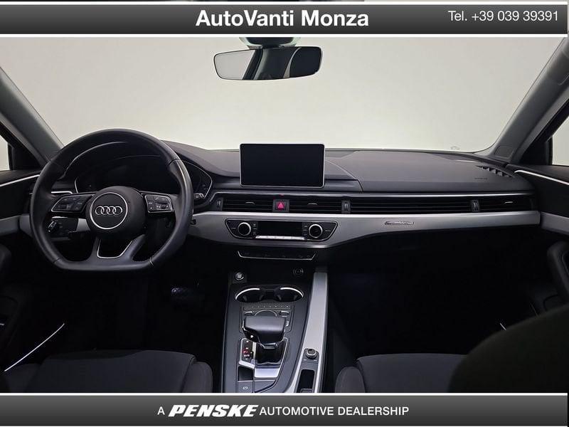Audi A4 allroad quattro 2.0 TFSI 185kW quattro S tronic Business