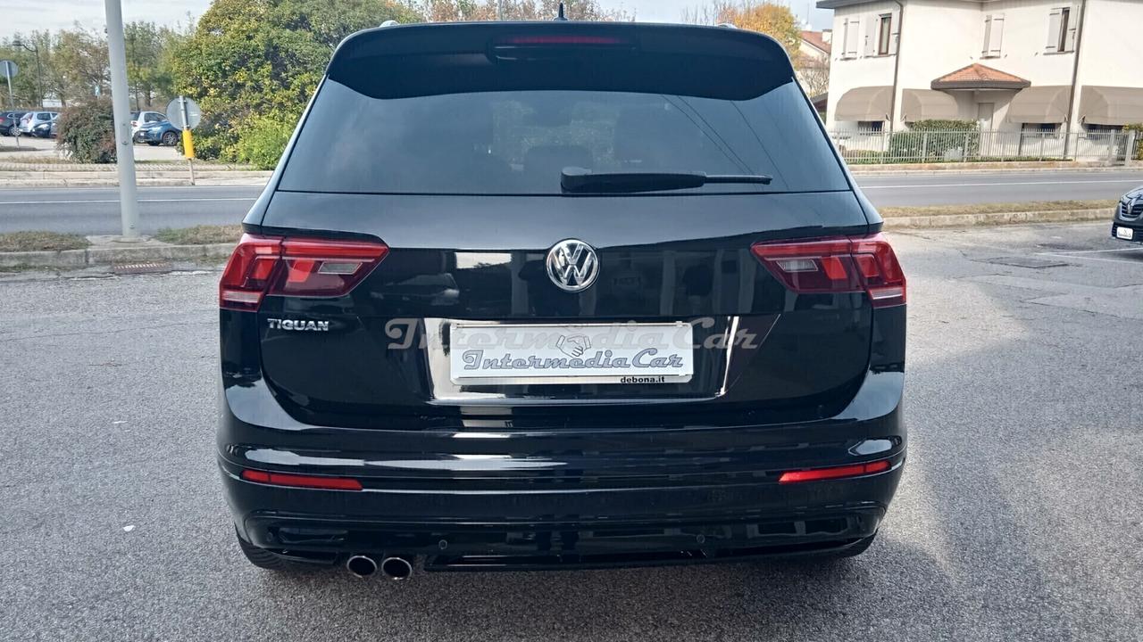 Volkswagen Tiguan 2.0 TDI SCR DSG Advanced R-line black edition