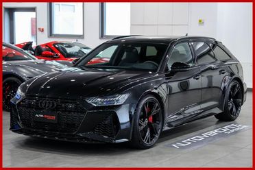 AUDI RS6 AVANT- IVA ESP