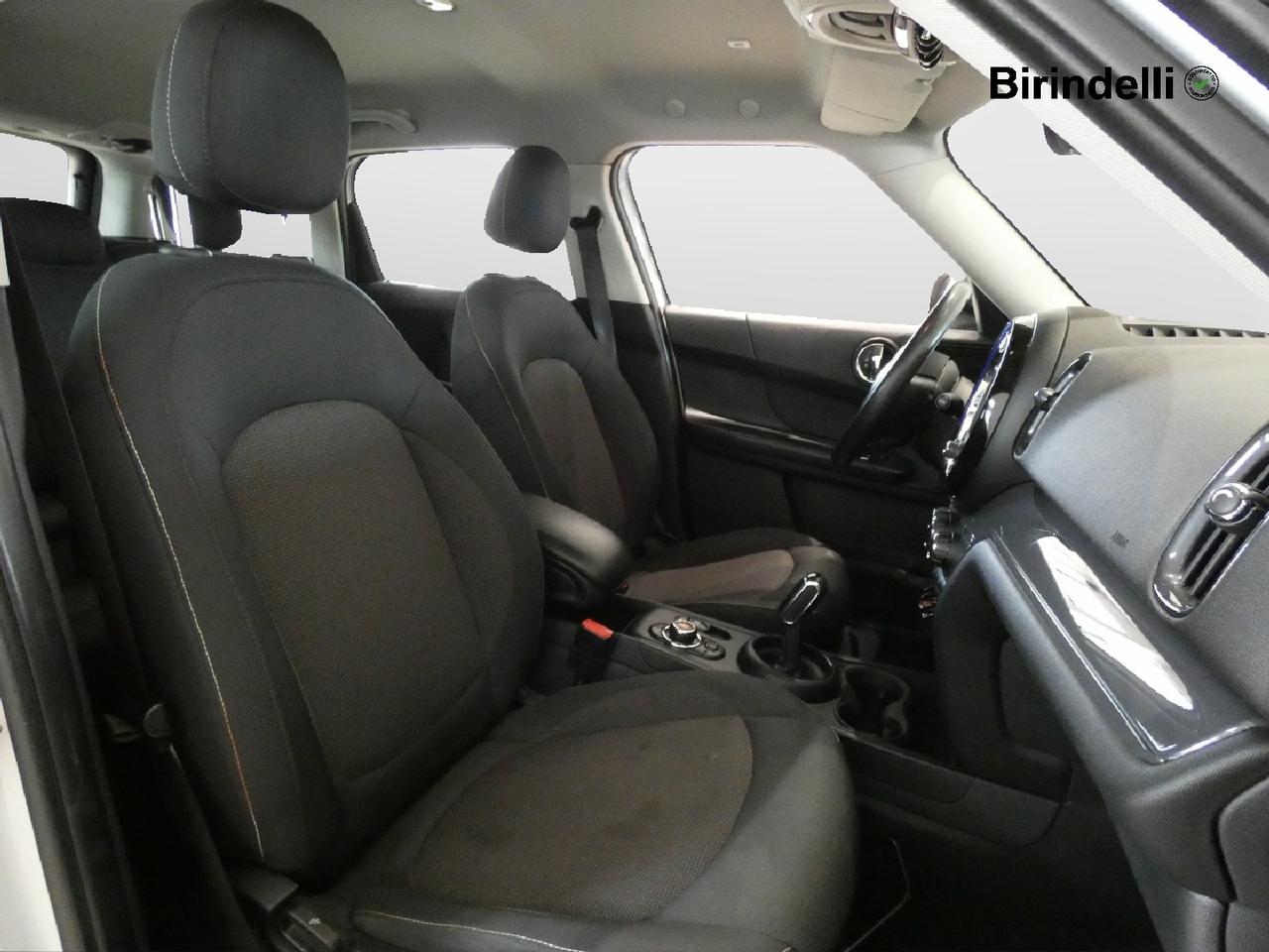 MINI Mini Countrym.(F60) - Mini 2.0 Cooper D Baker Street Countryman