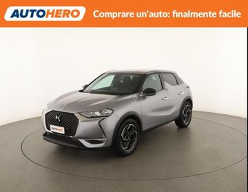 DS AUTOMOBILES DS 3 Crossback PureTech 100 So Chic