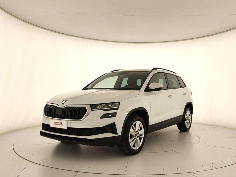 Skoda Karoq 1.5 tsi Executive dsg