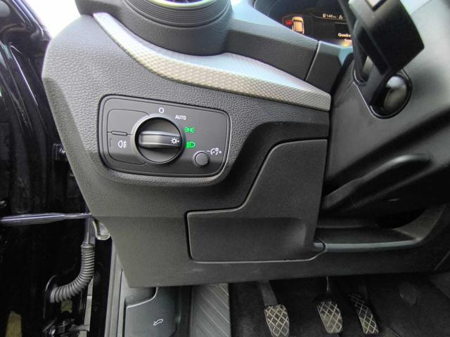 AUDI Q2 30 TFSI Admired Advanced NEOPATENTATI