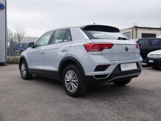 Volkswagen T-Roc 2.0 tdi Business 150cv dsg