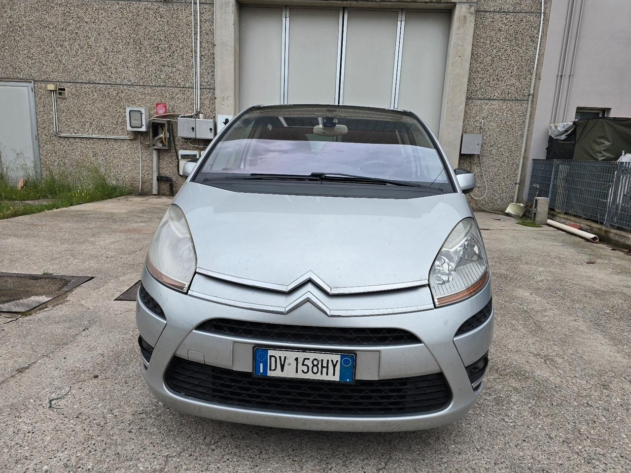 Citroen C4 Grand Picasso 2.0 HDi 138 FAP CMP6 Exclusive