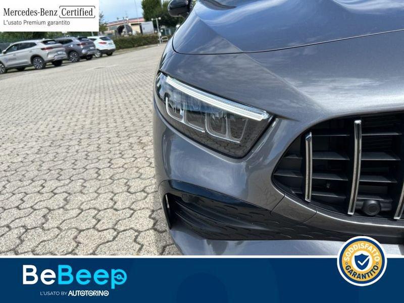 Mercedes-Benz Classe A A AMG 35 AMG LINE PREMIUM 4MATIC AUTO