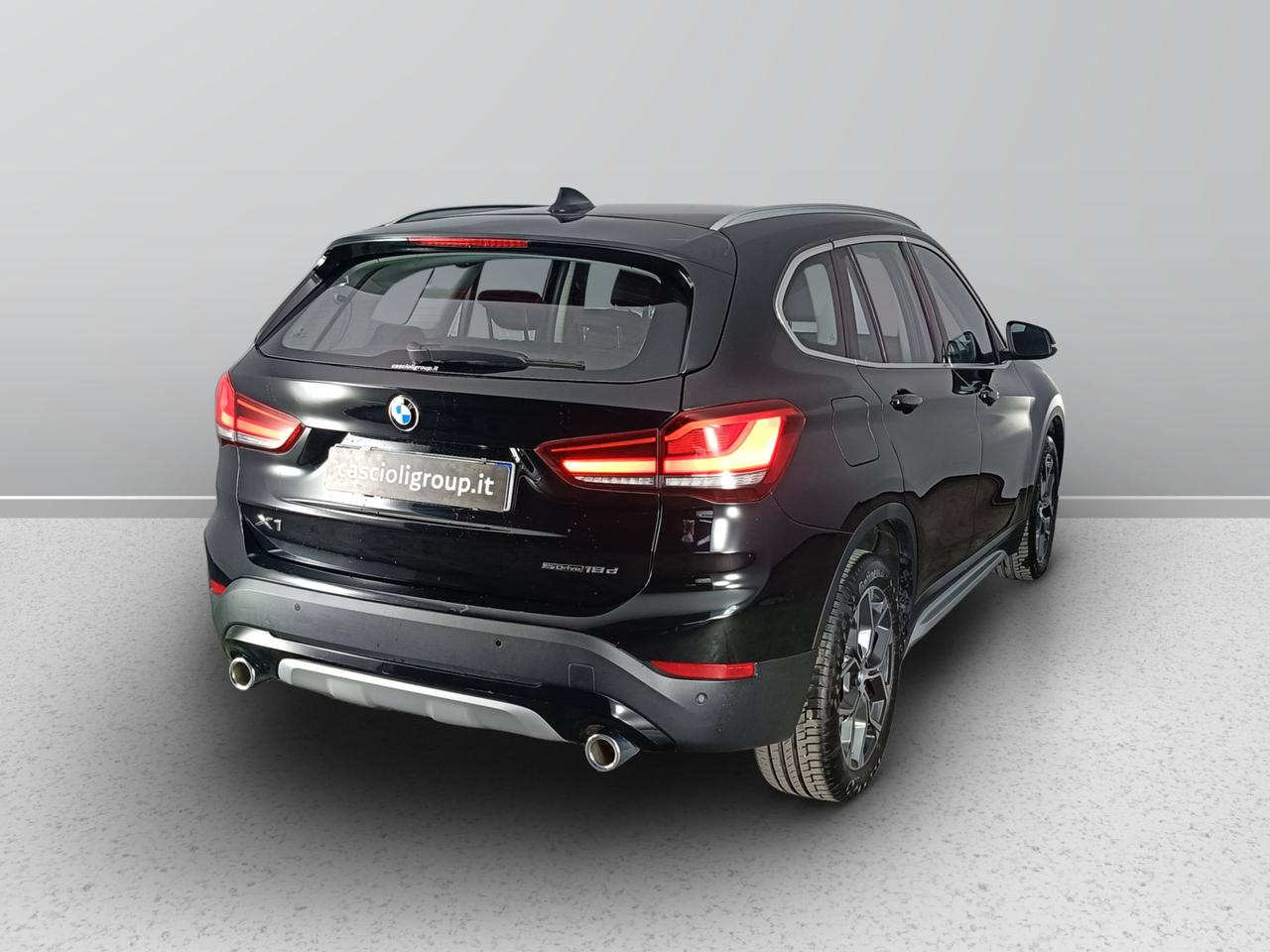 BMW X1 F48 2019 - X1 sdrive18d xLine auto