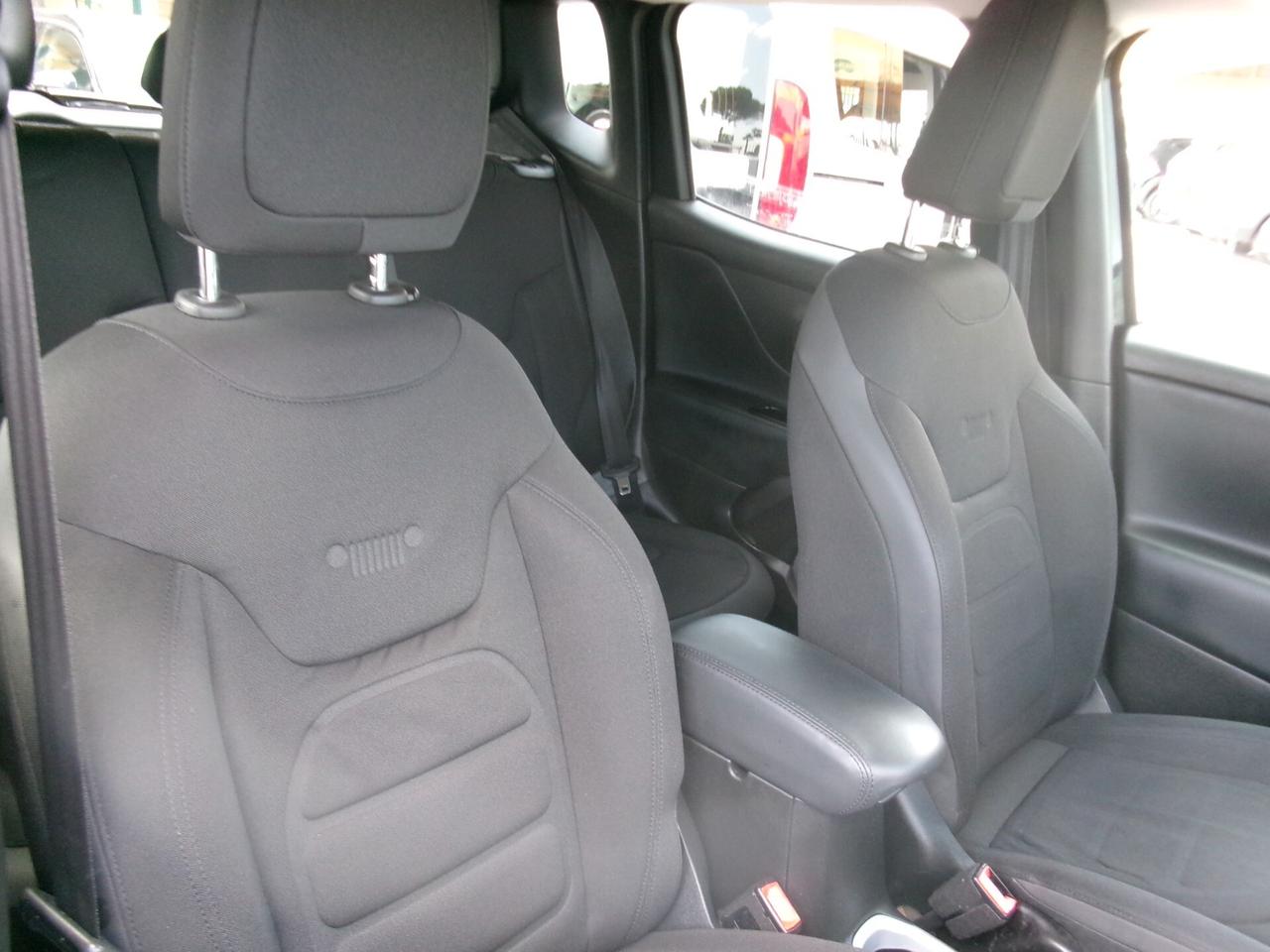 Jeep Renegade 1.6 M-JET 120CV E6 LIMITED EDITION 103000 KM CERTIFICATI