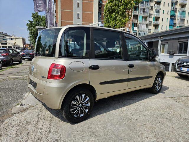 FIAT Multipla 1.6 16V Natural Power